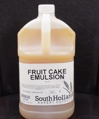 Bear Stewart - Fruit Cake Batter - 20 lbs