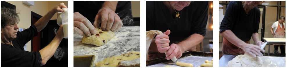 Renaud Hendrickx Chicago Belgian Bakery