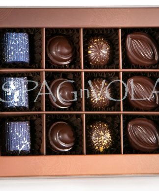 Chocolate bonbons