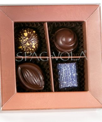 Chocolate bonbons