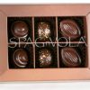 Chocolate bonbons