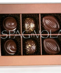 Chocolate bonbons