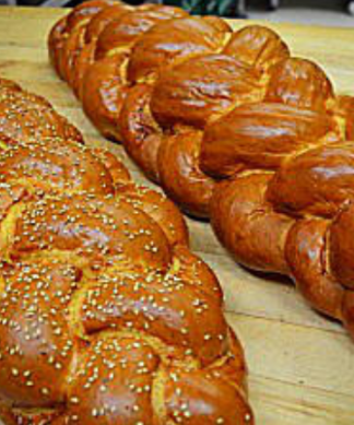 Pariser's Bakery - Ceremonial Challah