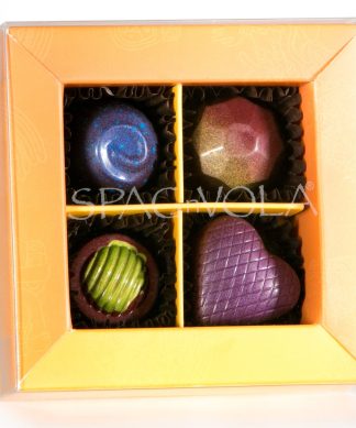 Chocolate bonbons