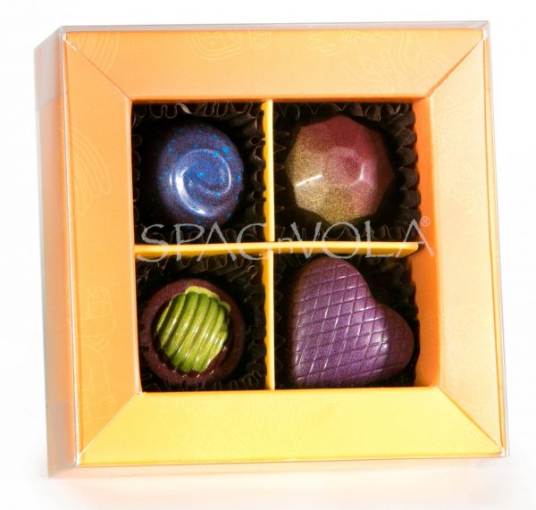 Chocolate bonbons