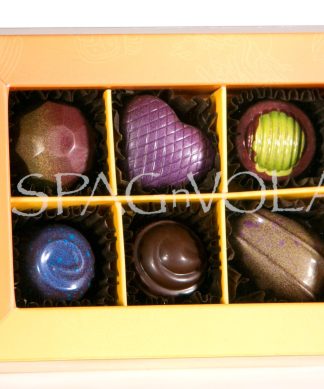 Chocolate bonbons