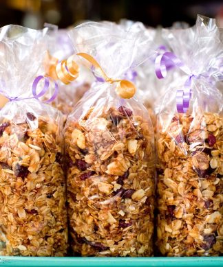 Delightful Pastries – Jefferson Park - Gluten Free Granola