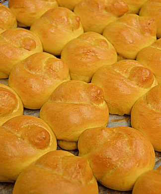 Pariser's Bakery - Mini Egg Rolls, 1 dozen