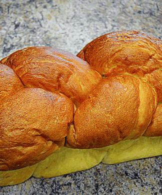 Pariser's Bakery - Square Egg Challah