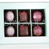 Chocolate truffles & bonbons box