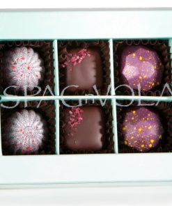 Chocolate truffles & bonbons box