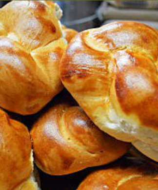 Pariser's Bakery - Baby Sweet Israeli Challah