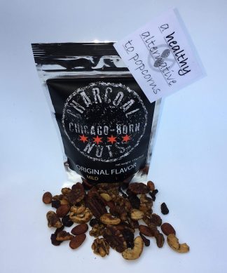 Charcoal Nuts - Original Mild 170g