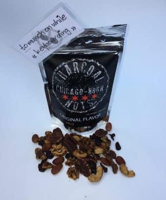 Charcoal Nuts - Original Wild 170g