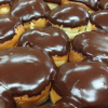 Pastry Blog - Boston Creme Sufganiyot