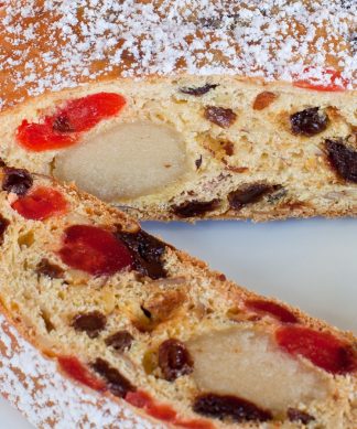 Delightful Pastries – Jefferson Park - Stollen Pastry