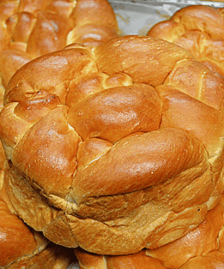Pariser's Bakery - Sweet Israeli Pull-Apart Challah