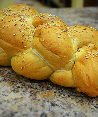 Pariser's Bakery - Water Challah