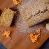 Carrot Ginger Bread