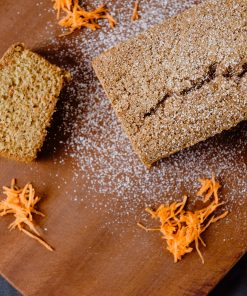 Carrot Ginger Bread