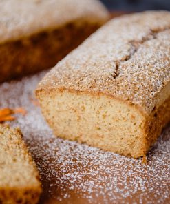 Carrot Ginger Bread