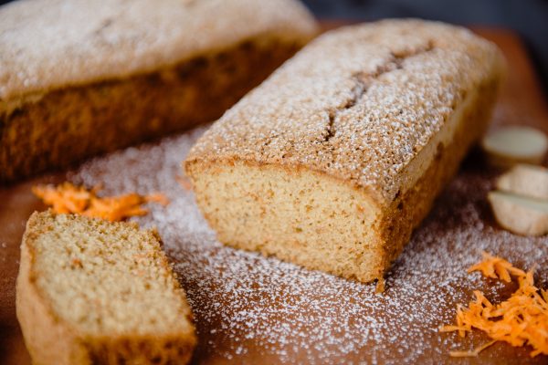 Carrot Ginger Bread