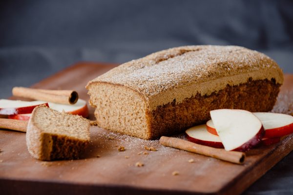 Applesauce Bread