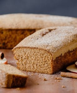 Applesauce Bread