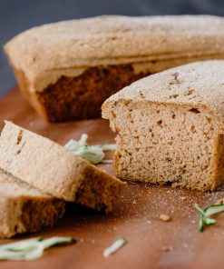 Baked by Susan Zucchini Bread