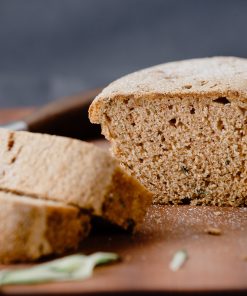 Baked by Susan Zucchini Bread