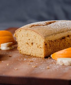 Pumpkin Bread