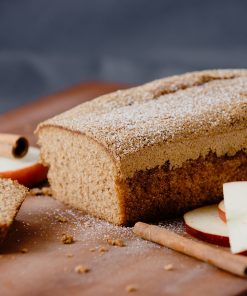 Applesauce Bread