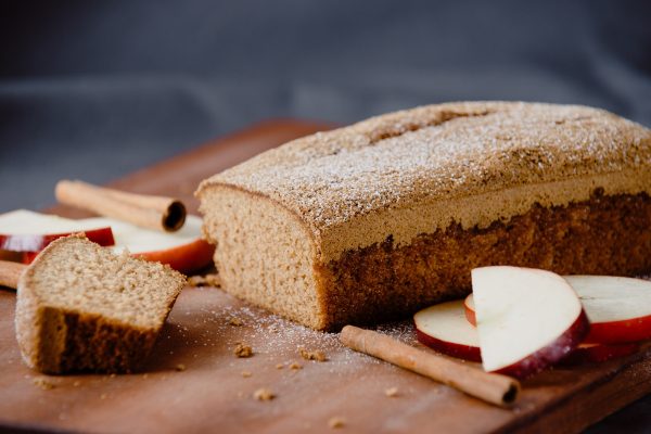 Applesauce Bread