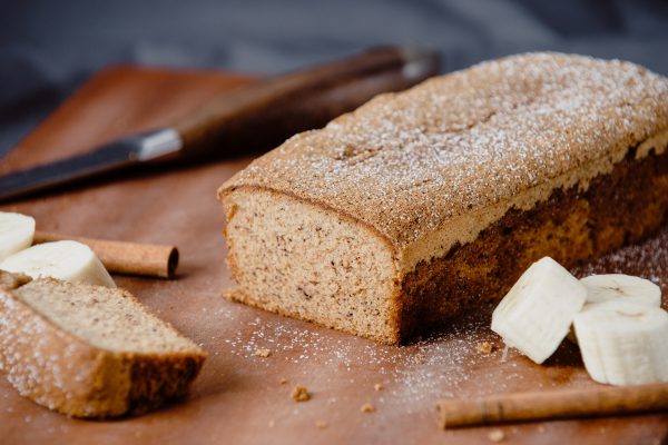 Banana Bread by Baked by Susan