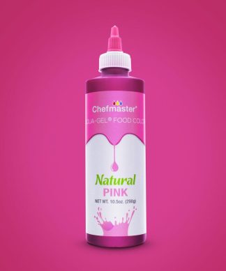 Chefmaster - Color Pink Rose - 1GAL