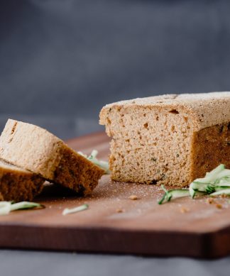 Zucchini Bread