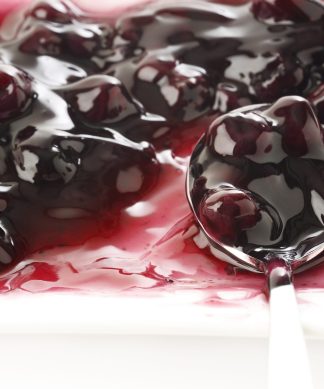 Bear Stewart-Blueberry Toppin-20 lbs - Kosher Pareve