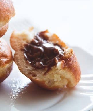 Bear Stewart-Chocolate Bavarian Cream-20 lbs - Kosher Pareve