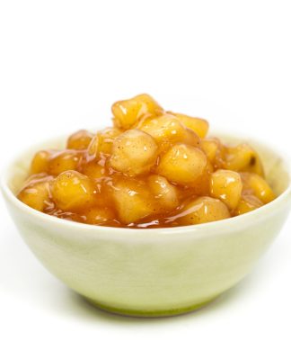 Bear Stewart-Apple Toppin-18 lbs - Kosher Pareve