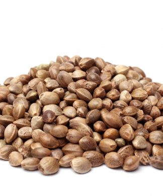 Bear Stewart-Hemp Seed-10 lbs