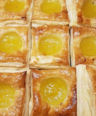 Bear Stewart-Pineapple Toppin-20 lbs