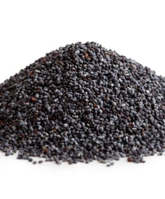 Bear Stewart-Poppy Seeds-10 lbs