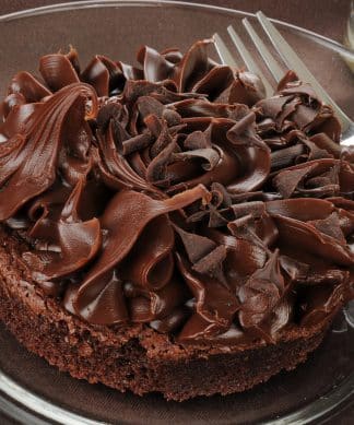 Bear Stewart-RTU Gourmet Fudge Icing-20 lbs - Kosher Pareve