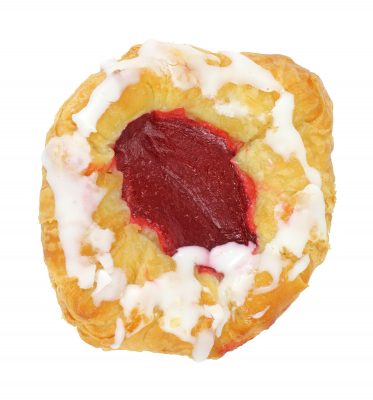 Bear Stewart-Strawberry Toppin-20 lbs - Kosher Pareve