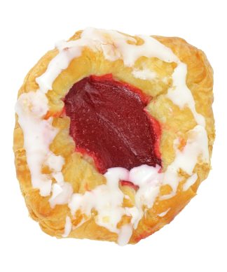 Bear Stewart-Strawberry Toppin-20 lbs - Kosher Pareve