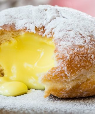 Bear Stewart-Vanilla Bavarian Cream-20 lbs - Kosher Pareve