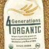 4 generations organic