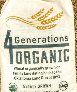 4 generations organic