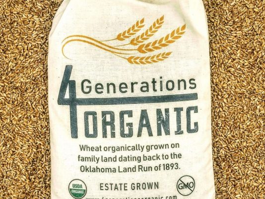 4 generations organic