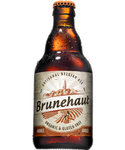 Brunehaut Amber organic